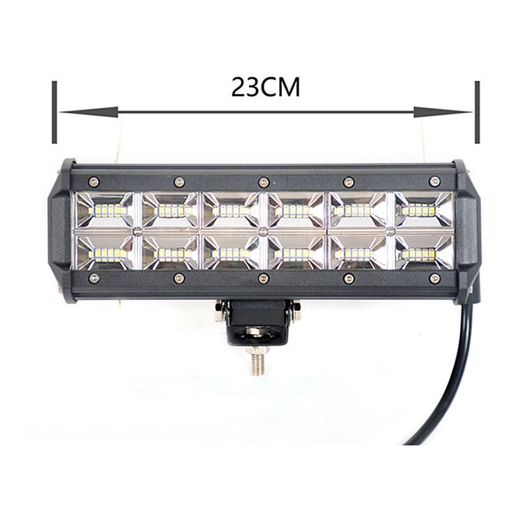 144W Led Light Bar Marine Truck