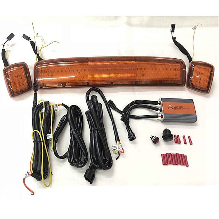 amber led trucks light set