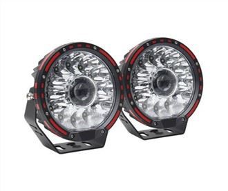 LED 180W Auto Off Road Lights